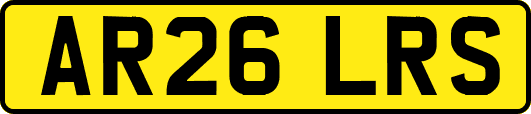 AR26LRS