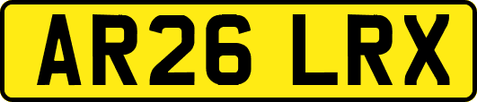 AR26LRX
