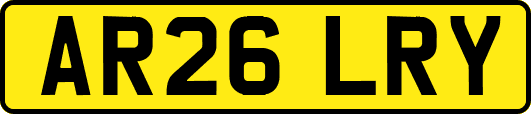 AR26LRY