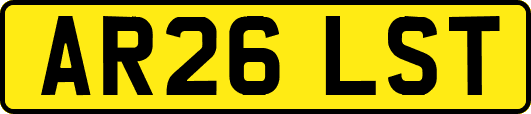 AR26LST