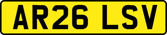 AR26LSV