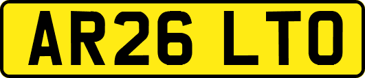AR26LTO