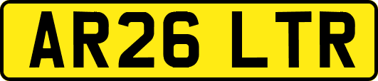 AR26LTR