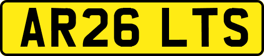 AR26LTS