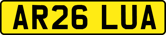 AR26LUA