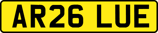 AR26LUE