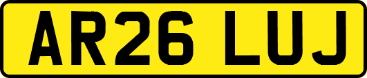 AR26LUJ