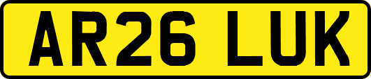 AR26LUK