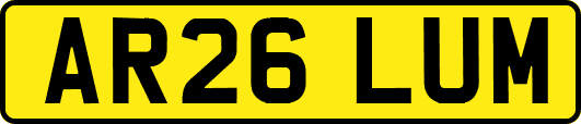 AR26LUM