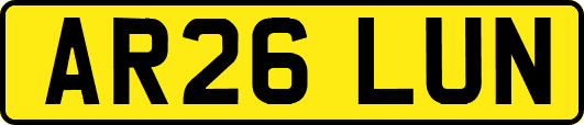 AR26LUN