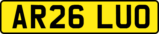 AR26LUO