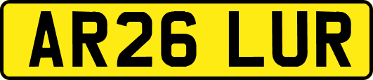 AR26LUR