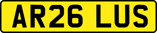 AR26LUS