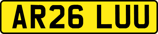 AR26LUU