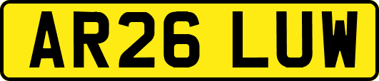 AR26LUW