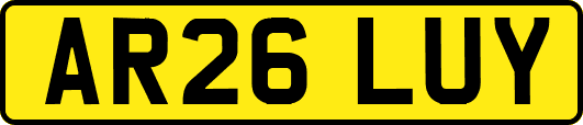 AR26LUY