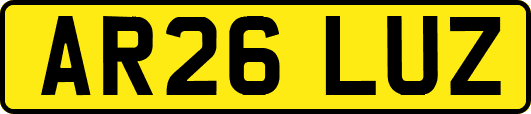 AR26LUZ