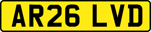 AR26LVD