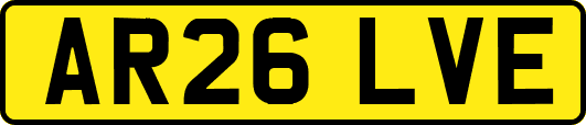 AR26LVE
