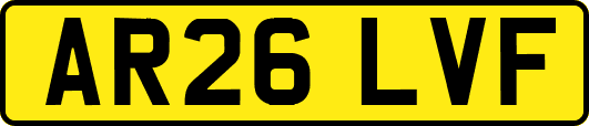 AR26LVF