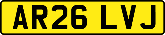 AR26LVJ
