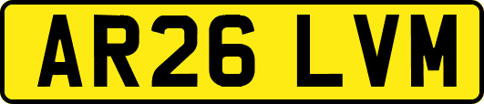 AR26LVM