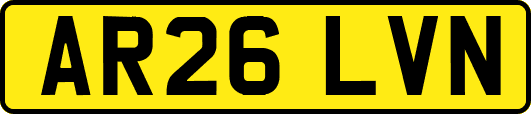 AR26LVN
