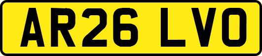 AR26LVO