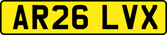AR26LVX