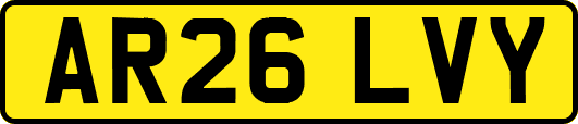 AR26LVY