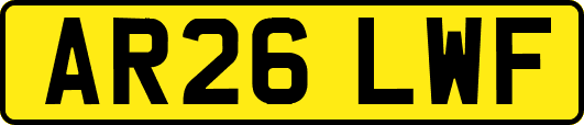 AR26LWF