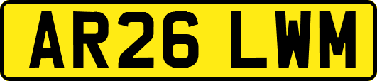 AR26LWM
