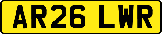 AR26LWR