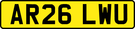 AR26LWU