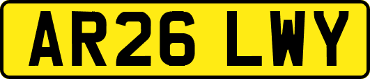 AR26LWY