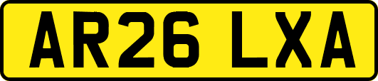 AR26LXA