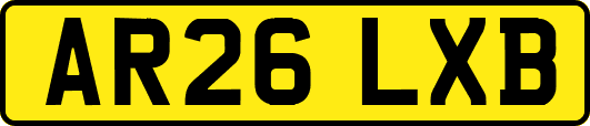 AR26LXB