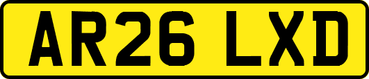 AR26LXD