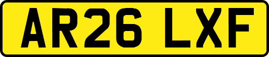 AR26LXF