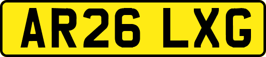AR26LXG