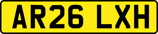 AR26LXH