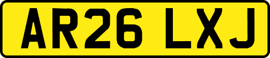 AR26LXJ