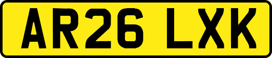 AR26LXK