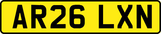 AR26LXN