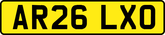 AR26LXO