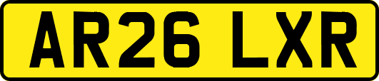 AR26LXR