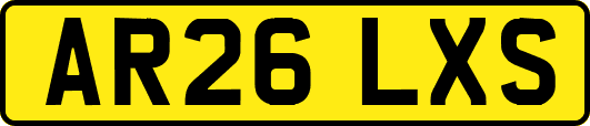 AR26LXS