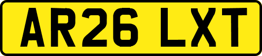 AR26LXT