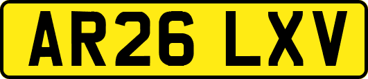 AR26LXV