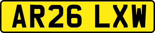 AR26LXW